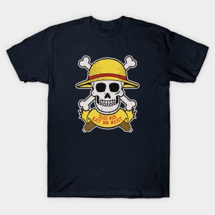 Dead Men Eat No Meat T-Shirt